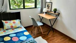 Palm Gardens (D23), Condominium #519069881